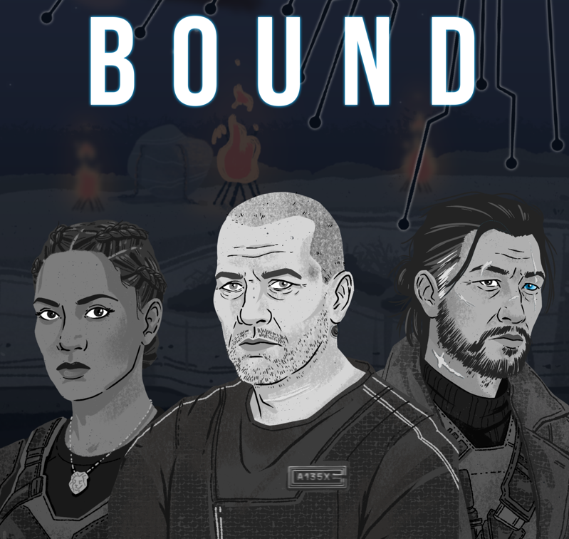 Only Human: BOUND